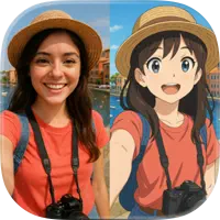 Cartoon Photo